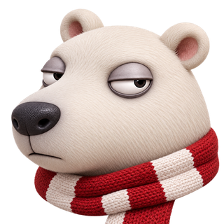 MOO animal character