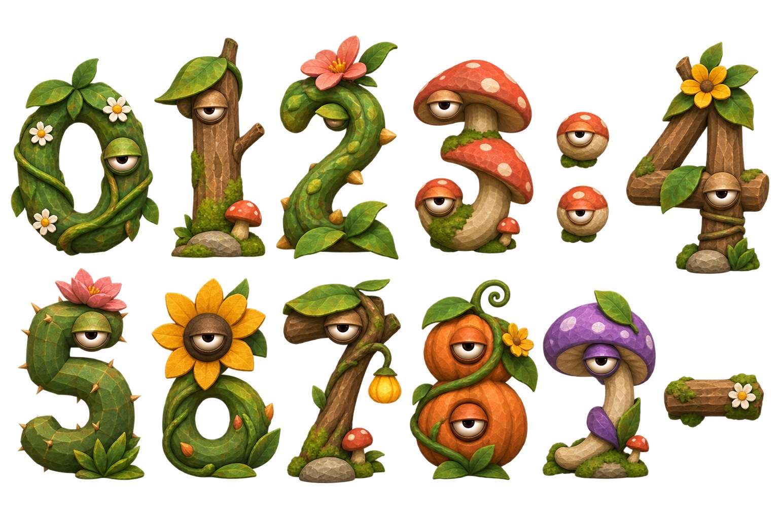 MOO clock preview